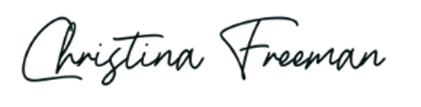 Christina Freeman